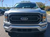 Thumbnail of 2023 Iconic Silver Metallic Ford F-150
