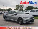 Photo of 2025 Pyrite Silver Metallic Volkswagen Jetta