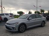 Thumbnail of 2025 Pyrite Silver Metallic Volkswagen Jetta