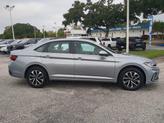 Thumbnail of 2025 Pyrite Silver Metallic Volkswagen Jetta