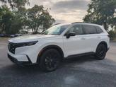 Thumbnail of 2023 Platinum White Pearl Honda CR-V Hybrid