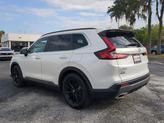 Thumbnail of 2023 Platinum White Pearl Honda CR-V Hybrid