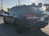 Thumbnail of 2022 Tourmaline Blue Metallic Volkswagen Atlas