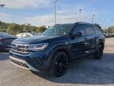 Thumbnail of 2022 Tourmaline Blue Metallic Volkswagen Atlas