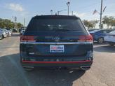 Thumbnail of 2022 Tourmaline Blue Metallic Volkswagen Atlas