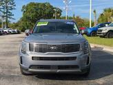 Thumbnail of 2021 Everlasting Silver Kia Telluride