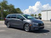 Thumbnail of 2023 Modern Steel Metallic Honda Odyssey