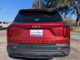 Thumbnail of 2022 Passion Red Tintcoat Kia Sorento
