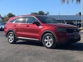 Thumbnail of 2022 Passion Red Tintcoat Kia Sorento