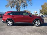 Thumbnail of 2022 Passion Red Tintcoat Kia Sorento