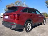 Thumbnail of 2022 Passion Red Tintcoat Kia Sorento