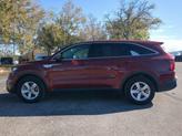 Thumbnail of 2022 Passion Red Tintcoat Kia Sorento