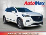 Photo of 2023 Summit White Buick Enclave