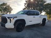 Thumbnail of 2022 Wind Chill Pearl Toyota Tundra