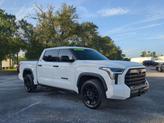 Thumbnail of 2022 Wind Chill Pearl Toyota Tundra