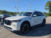 Thumbnail of 2024 Rhodium White Premium Mazda CX-90 PHEV