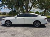 Thumbnail of 2024 Platinum White Pearl Honda Accord