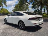 Thumbnail of 2024 Platinum White Pearl Honda Accord