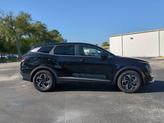 Thumbnail of 2024 Fusion Black Kia Sportage