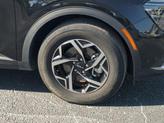 Thumbnail of 2024 Fusion Black Kia Sportage