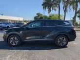 Thumbnail of 2024 Fusion Black Kia Sportage