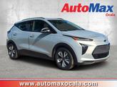 Photo of 2022 Silver Flare Metallic Chevrolet Bolt EUV