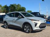 Thumbnail of 2022 Silver Flare Metallic Chevrolet Bolt EUV