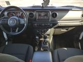 Thumbnail of 2022 Bright White Clearcoat Jeep Gladiator