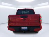 Thumbnail of 2024 Red Alert Nissan Frontier