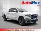 Photo of 2025 Bright White Clearcoat RAM 1500