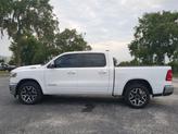 Thumbnail of 2025 Bright White Clearcoat RAM 1500
