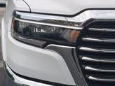 Thumbnail of 2025 Bright White Clearcoat RAM 1500