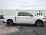 Thumbnail of 2025 Bright White Clearcoat RAM 1500