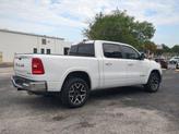 Thumbnail of 2025 Bright White Clearcoat RAM 1500