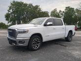 Thumbnail of 2025 Bright White Clearcoat RAM 1500
