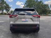Thumbnail of 2021 Silver Sky Metallic Toyota RAV4