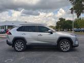 Thumbnail of 2021 Silver Sky Metallic Toyota RAV4