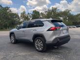 Thumbnail of 2021 Silver Sky Metallic Toyota RAV4
