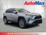 Photo of 2021 Silver Sky Metallic Toyota RAV4