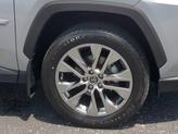 Thumbnail of 2021 Silver Sky Metallic Toyota RAV4