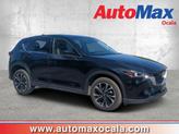2022 Mazda CX-5 2.5 S Premium Plus Package