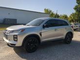 Thumbnail of 2022 Alloy Silver Metallic Mitsubishi Outlander Sport