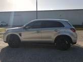 Thumbnail of 2022 Alloy Silver Metallic Mitsubishi Outlander Sport