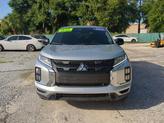Thumbnail of 2022 Alloy Silver Metallic Mitsubishi Outlander Sport