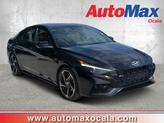 Photo of 2023 Phantom Black Hyundai ELANTRA