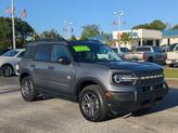 Thumbnail of 2025 Carbonized Gray Metallic Ford Bronco Sport