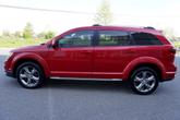 Thumbnail of 2016 Burgundy Dodge Journey