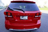 Thumbnail of 2016 Burgundy Dodge Journey