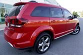 Thumbnail of 2016 Burgundy Dodge Journey