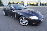 Photo of 2007 Black Jaguar XKR